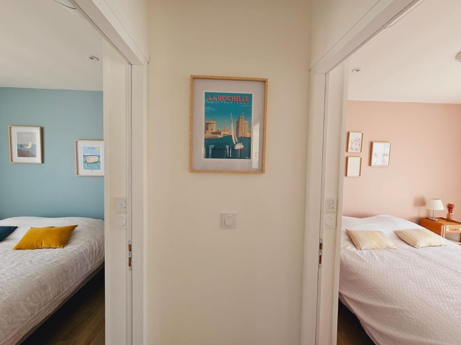 Maison De Vacances Entiere A 10 Mn De La Rochelle Dompierre-sur-Mer Exteriör bild