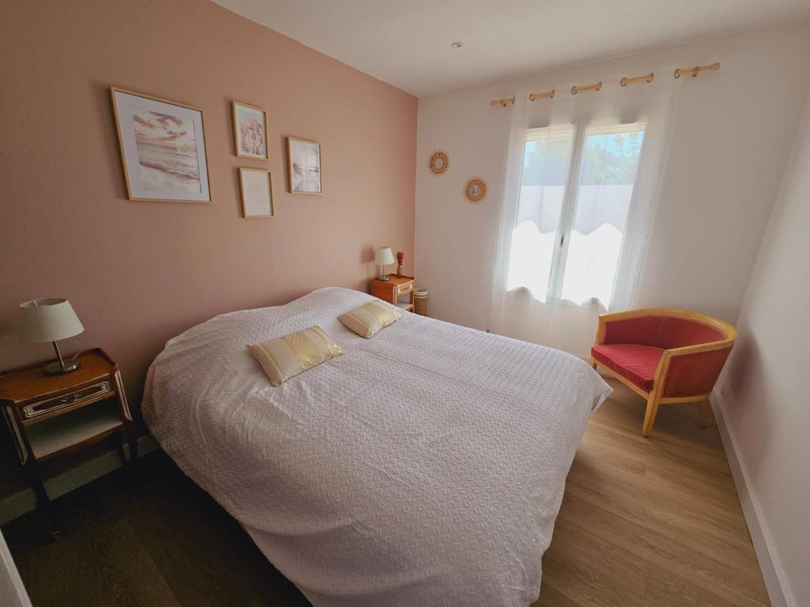 Maison De Vacances Entiere A 10 Mn De La Rochelle Dompierre-sur-Mer Exteriör bild
