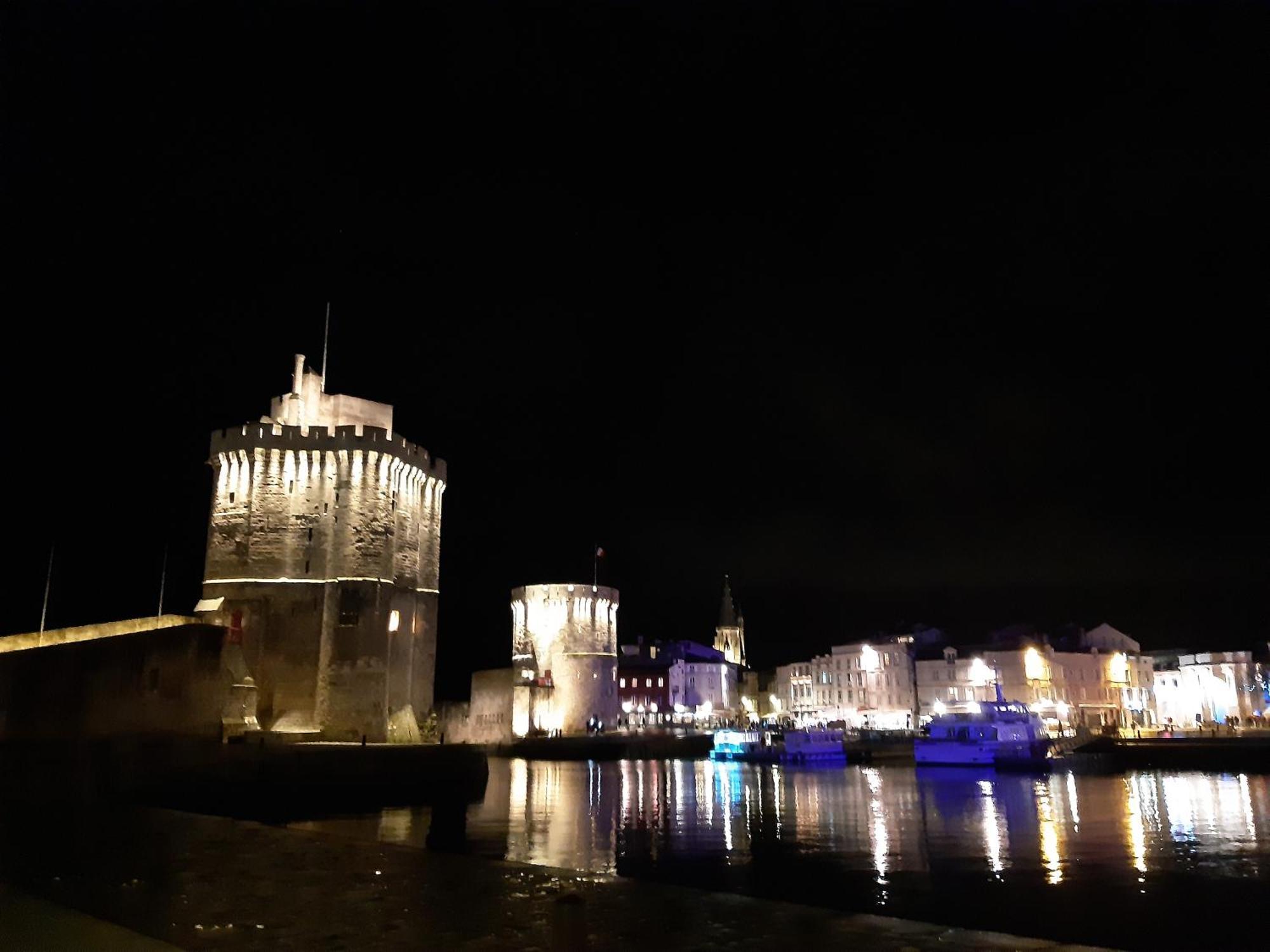 Maison De Vacances Entiere A 10 Mn De La Rochelle Dompierre-sur-Mer Exteriör bild