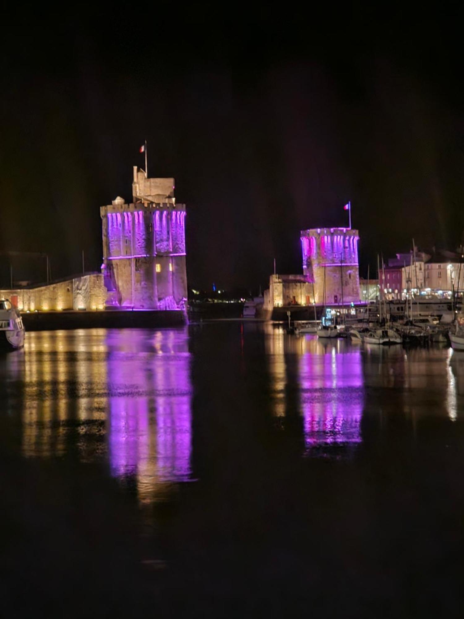 Maison De Vacances Entiere A 10 Mn De La Rochelle Dompierre-sur-Mer Exteriör bild