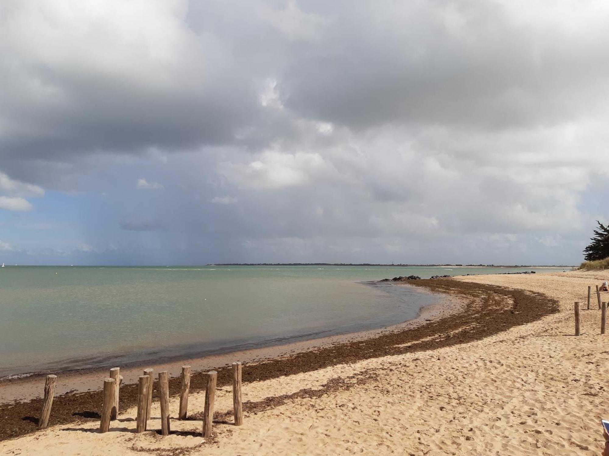 Maison De Vacances Entiere A 10 Mn De La Rochelle Dompierre-sur-Mer Exteriör bild